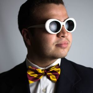 Meet your Posher, Christopher